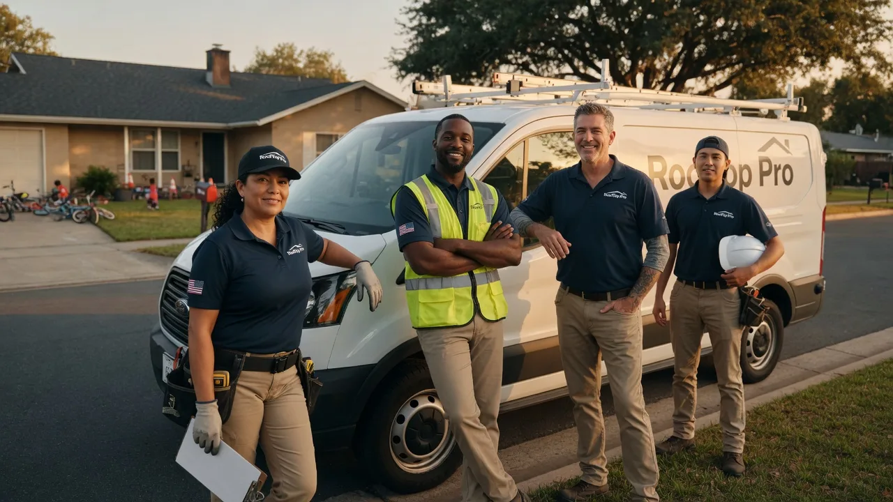 Roof Repair in West, MS near me